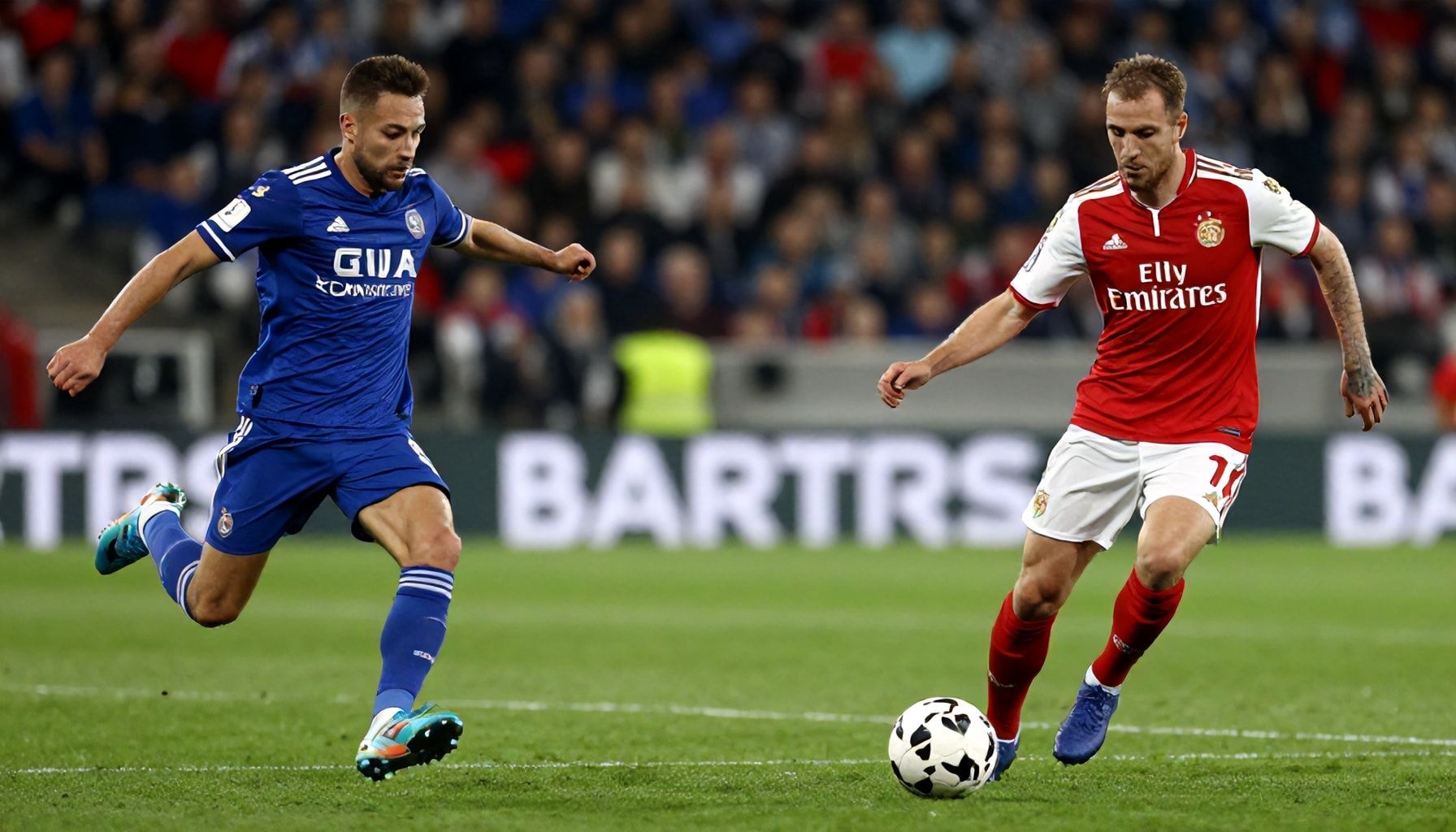 How to Analyze the Key Differences Between These Two Football Giants*