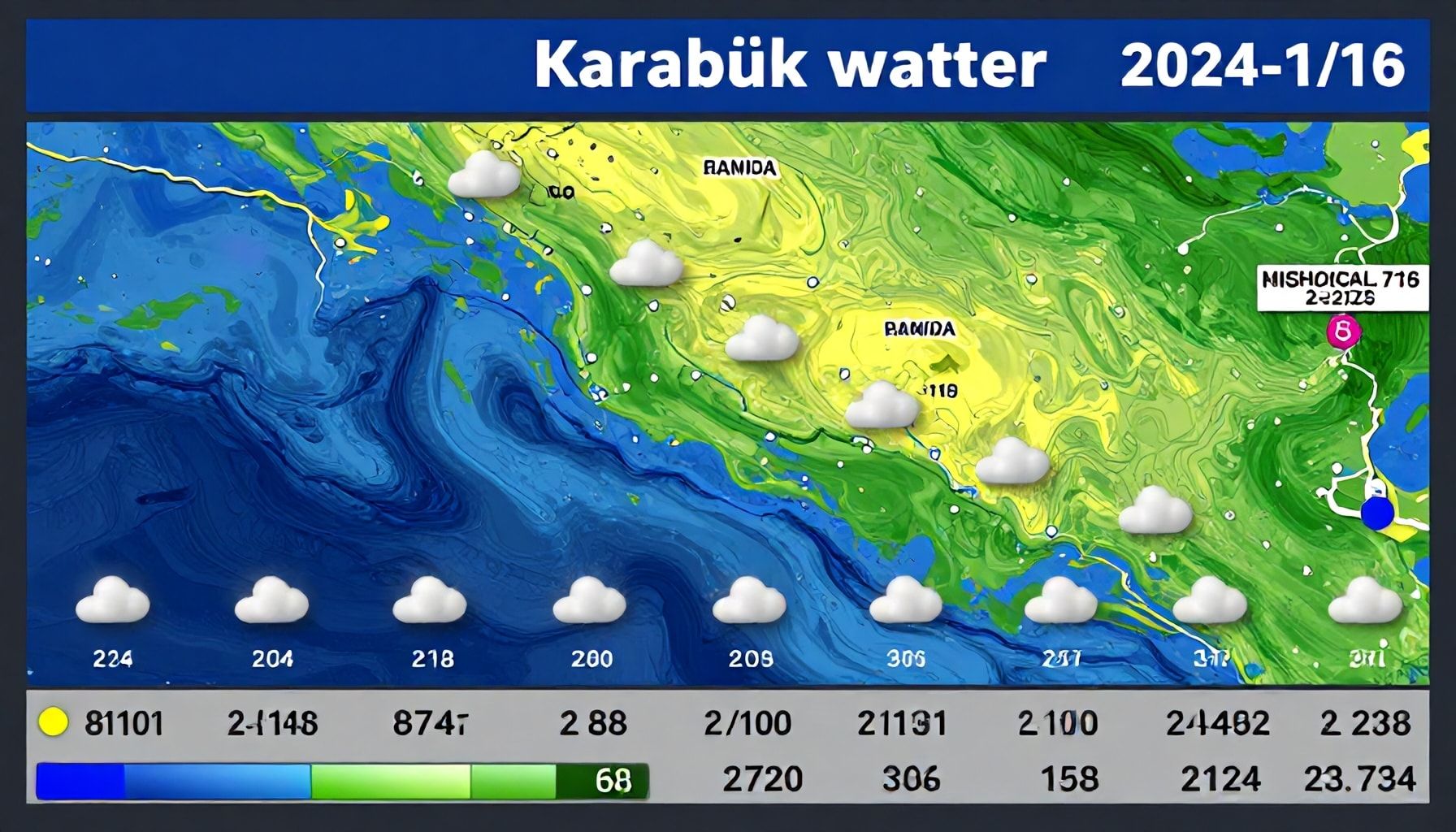 Karabük Hava Durumu: Güncel Hava Durumu ve Geçmiş Veriler*