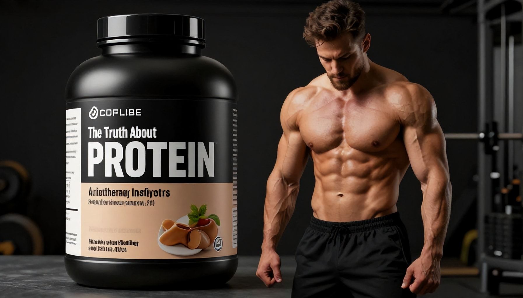 The Truth About Protein: Vücut Geliştirme ve Yağ Verimliliği İçin Doğru Miktarı Nasıl Belirleriz?*