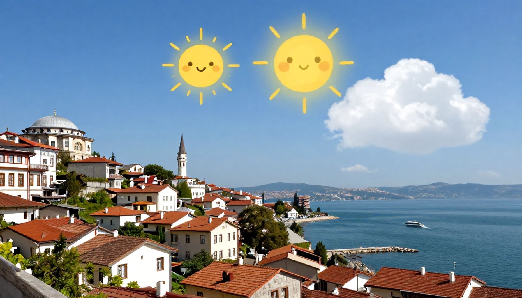 Tekirdağ’da Hafta Sonu İçin En İyi Hava Durumu Stratejileri*