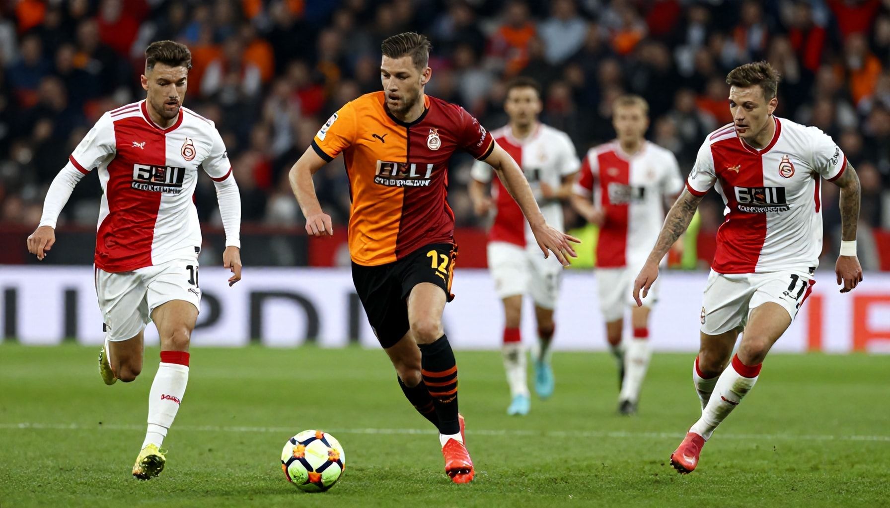 Az Alkmaar'ın Galata Saray'a Karşı En Tehlikeli Oyuncuları*