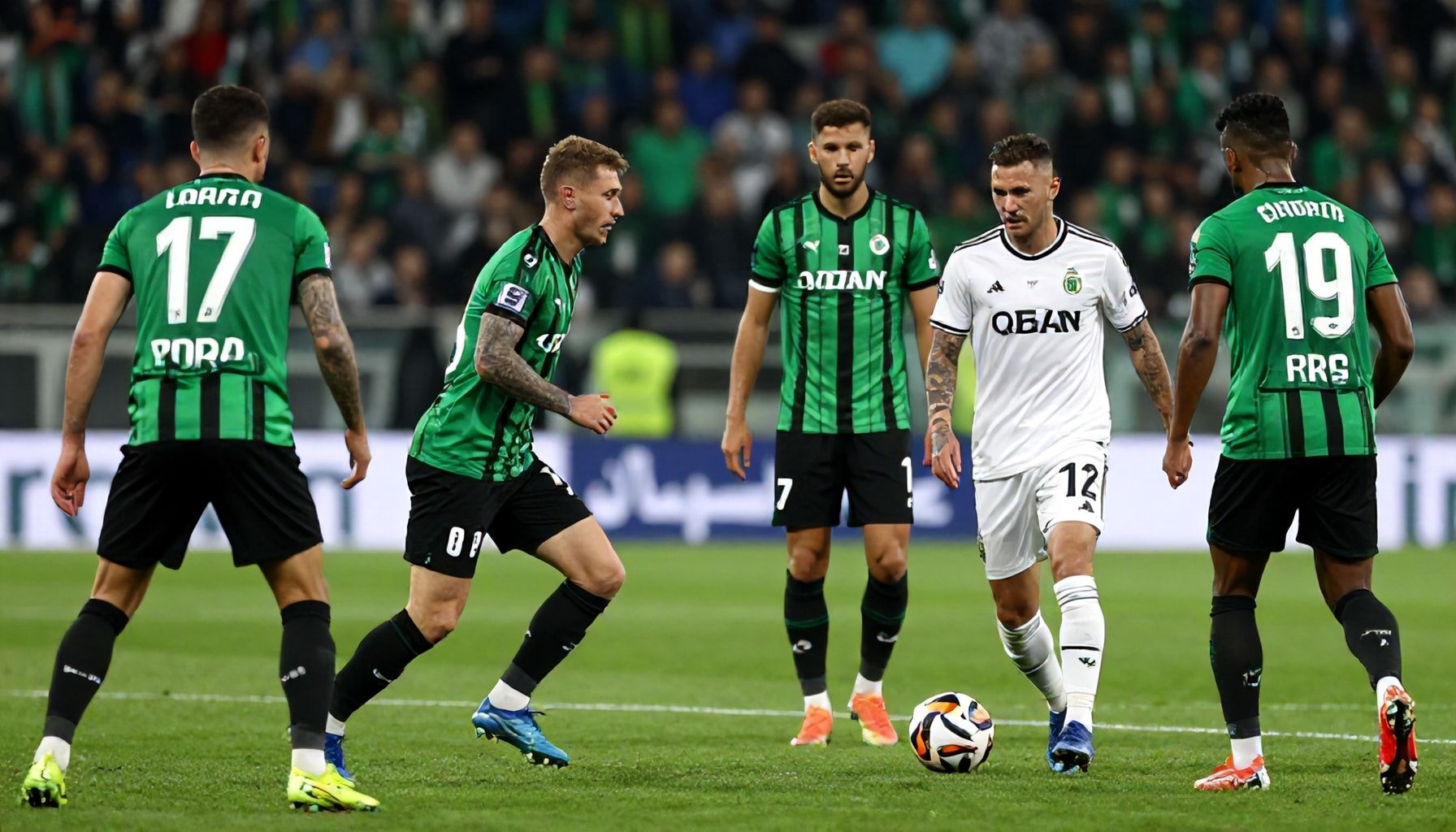 Trabzonspor ve Gaziantep FK'nin 3 Farklı Oynama Stili: Hangi Takım Puan Alacak?*