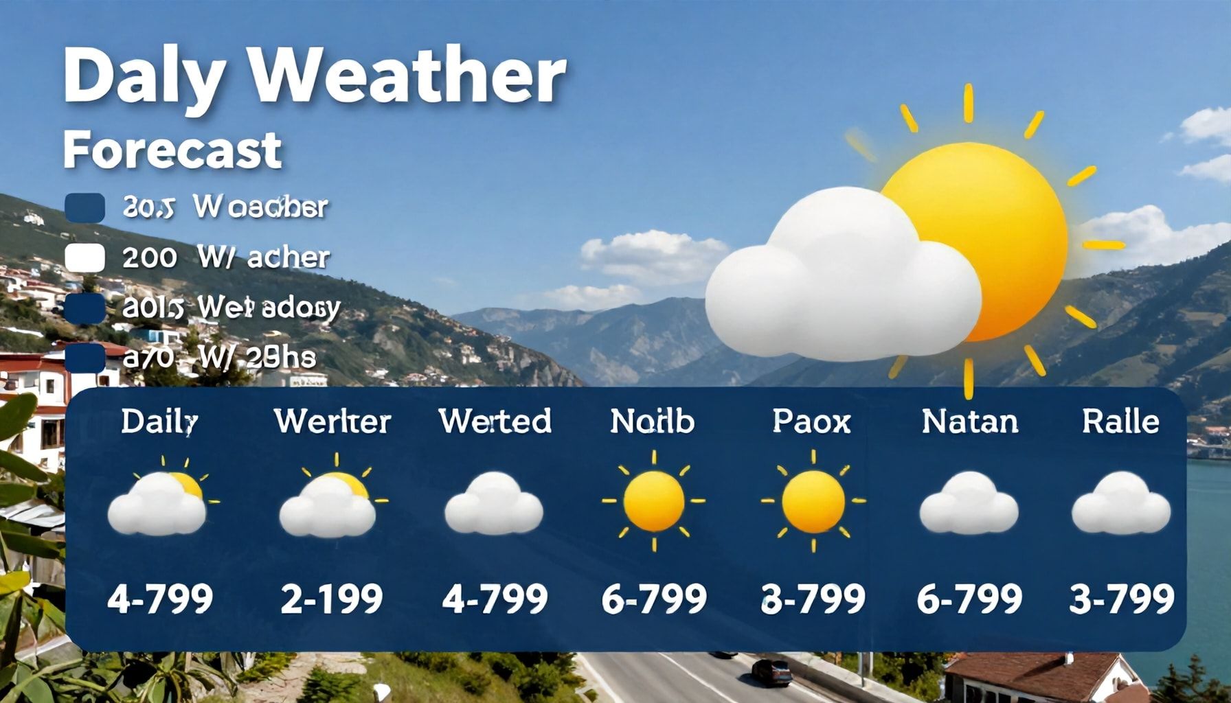 Bafra Hava Durumu: Günlük Hava Tahminleri ve Geçerli Durum*