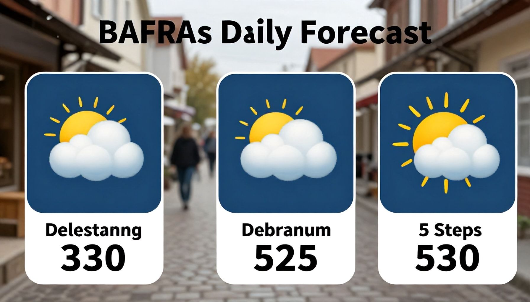 Bafra'nın Günlük Hava Tahminlerini Doğru Okumak: 5 Adımda Hava Durumunu Anlamak*