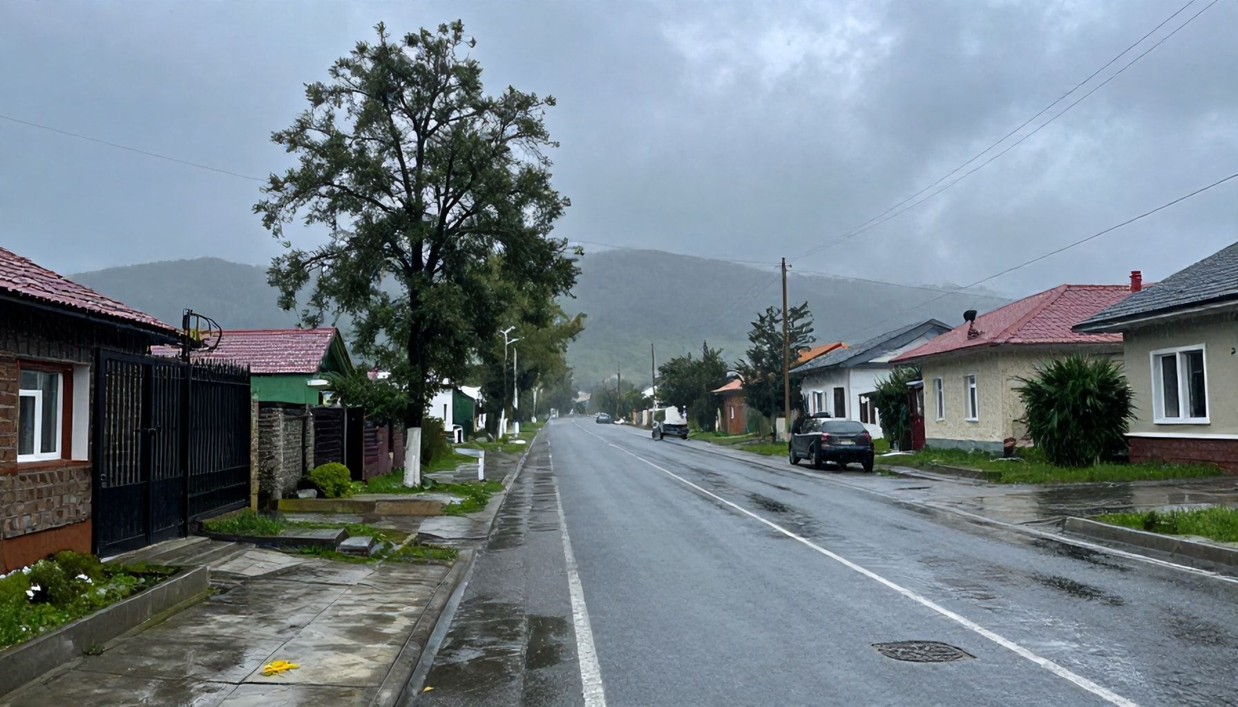 Gerçekten Bafra'da Yağmur Yağacak mı? Tahminlerin Arkasındaki Gerçekler*