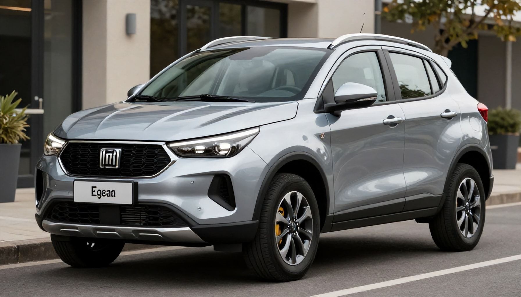 5 Pratik ve Güvenilir Aile Aracı için Fiat Egea Cross'un En İyi Özellikleri*