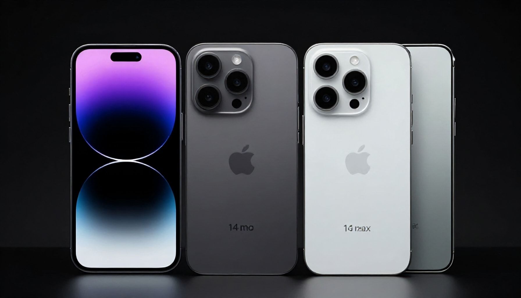 The Truth About 14 Pro Max: Neden Diğer Modellerden Üstün?"*