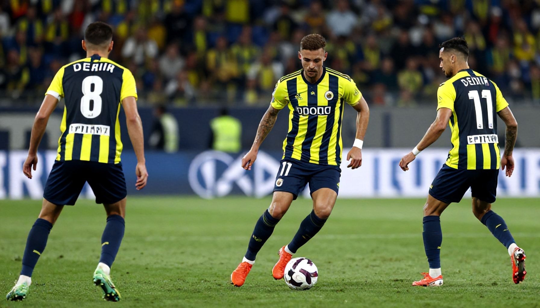 Neden Leiria, Fenerbahçe'ye karşı bu kadar etkili oldu? 5 ana neden*