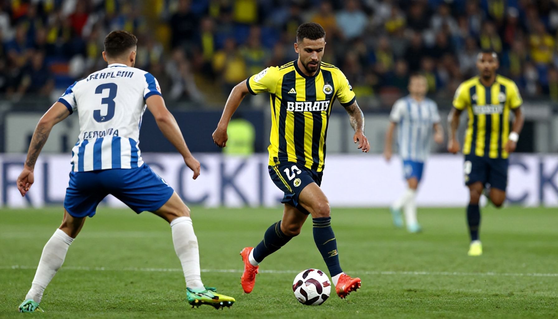 Fenerbahçe'nin Leiria maçında kaçırdığı 3 fırsat: Analiz ve öğretiler*