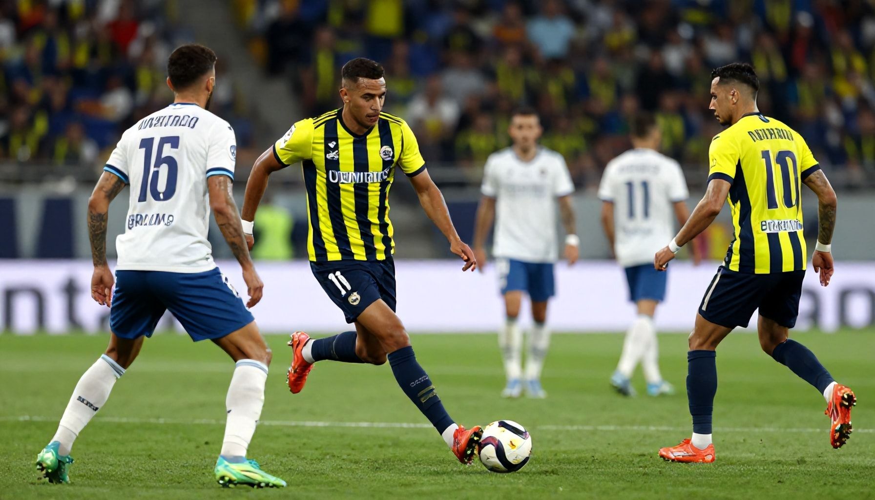 Leiria ile Fenerbahçe maçının gerçekleri: Takımların taktikleri ve performansları*