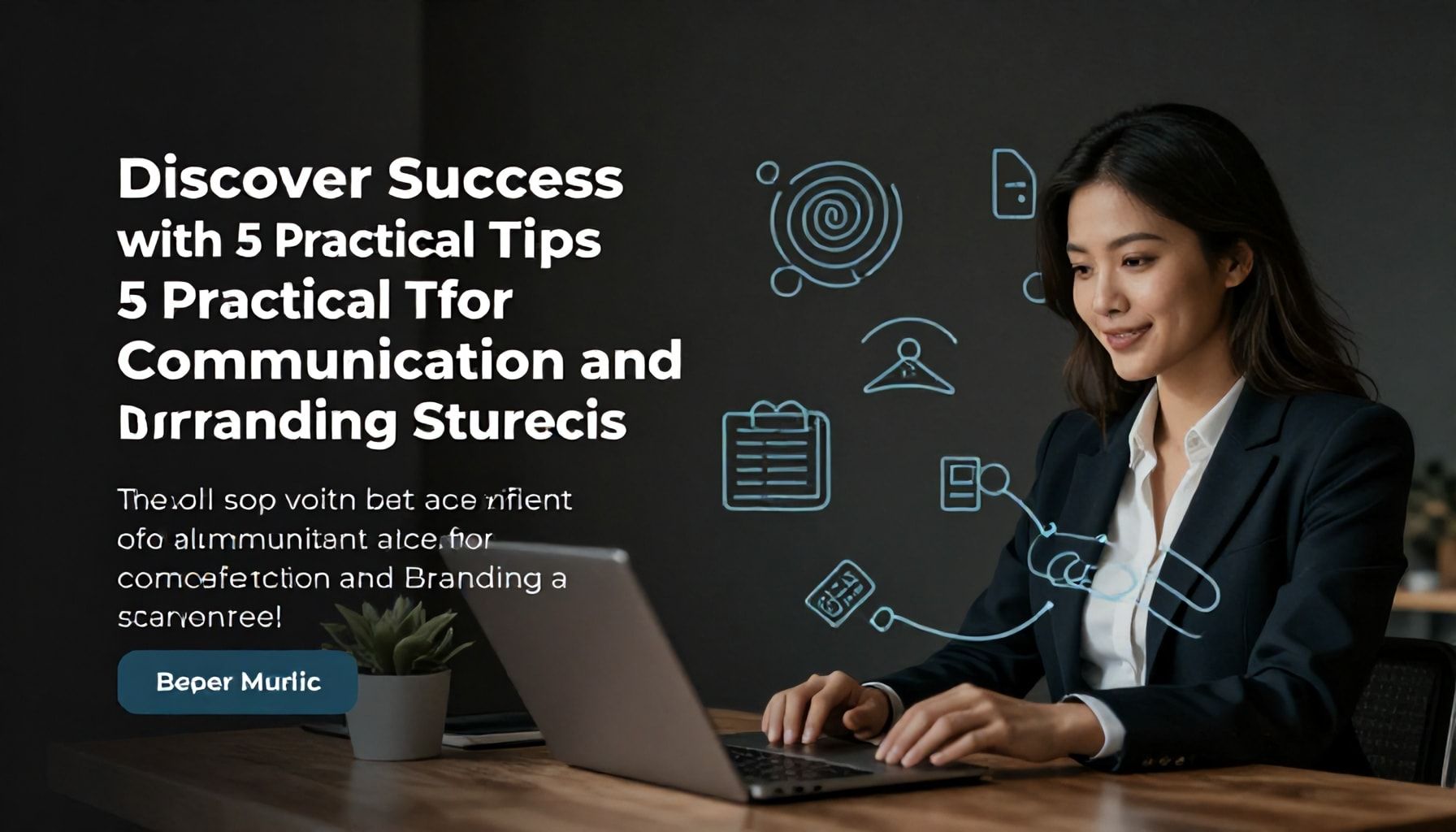 5 İletişim ve Marka Stratejileriyle Başarıyı Keşfedin İçin Pratik İpucu*