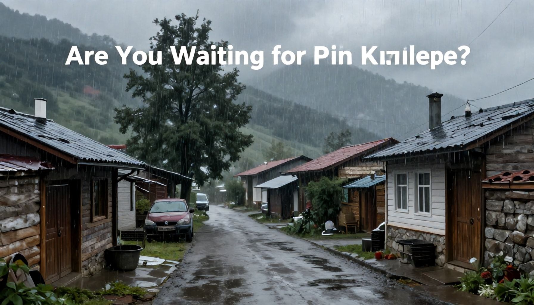 Kızıltepe'de Yağmur Bekliyorsunuz? Gerçekleri Öğrenin*