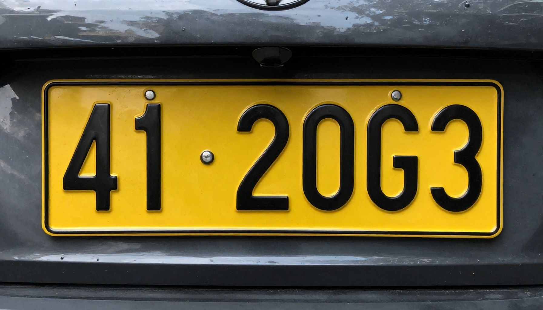 41 Nerenin Plakası: Güvenlikte En Güvenilir Çözüm Neden?*