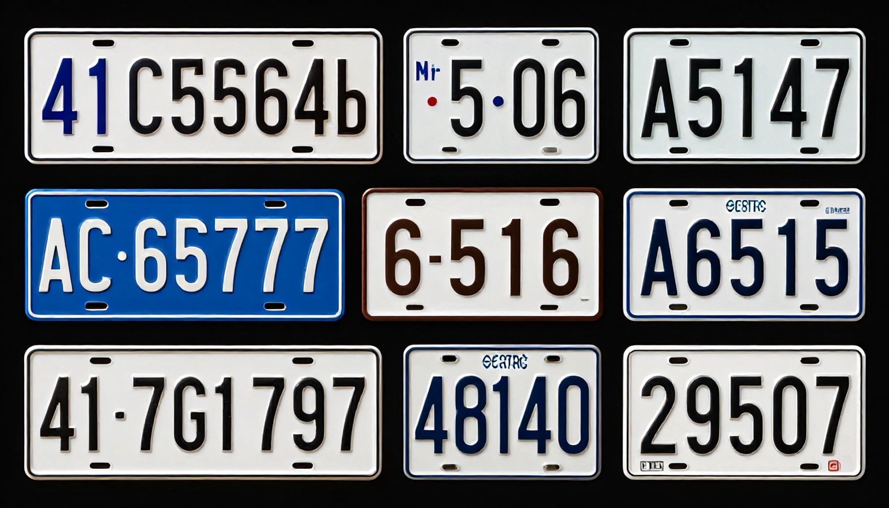 İşyerinizin Güvenliğini Sağlayan 41 Nerenin Plakası Avantajları*