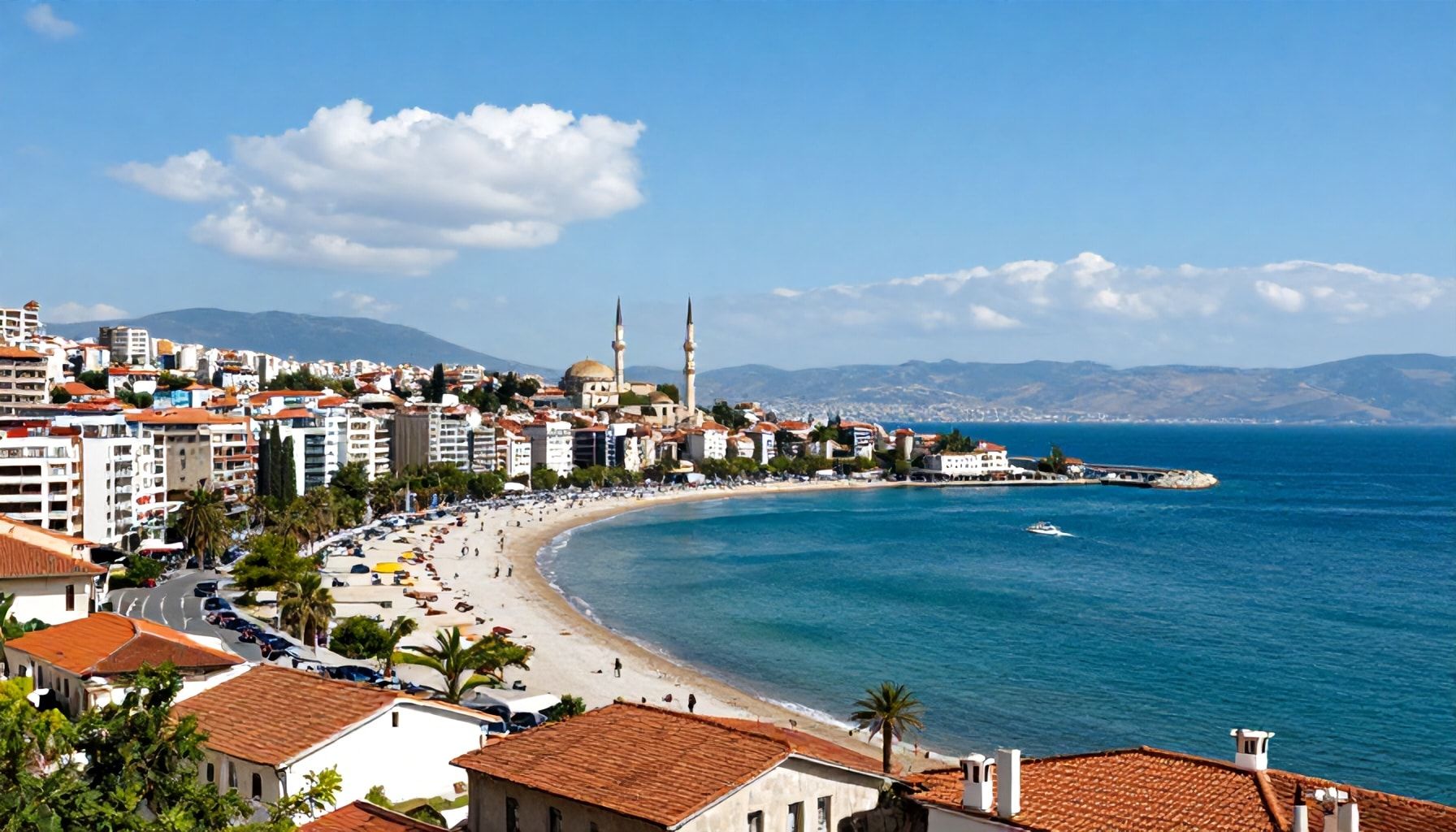 Antalya'ya Gezmek İçin En İyi Zamanı: Hava Durumu Analizi*