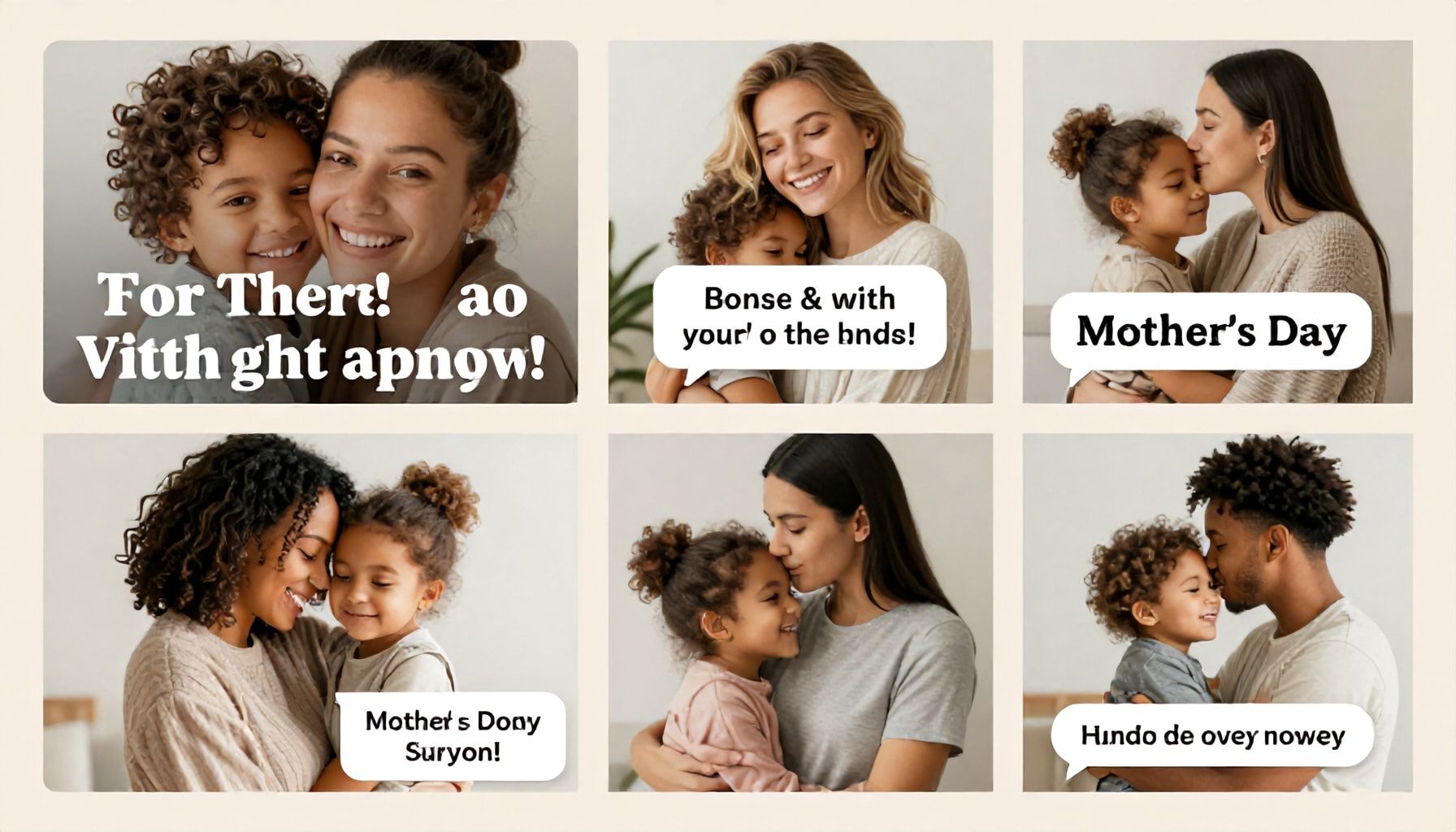 5 Annelere Günü Mesajı İçin Etkileyici Alt Başlıklar*