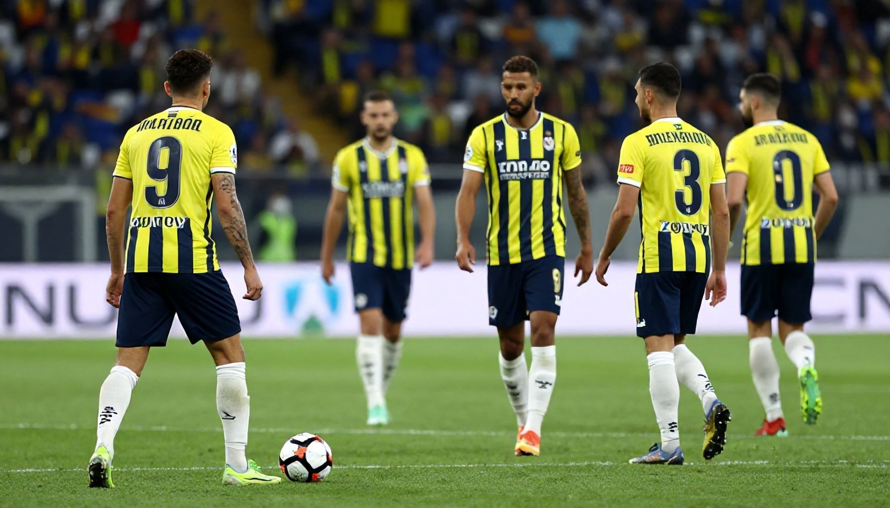 Trabzonspor-Fenerbahçe maçında şampiyonluk kavgasına nasıl hazırlanılır?*
