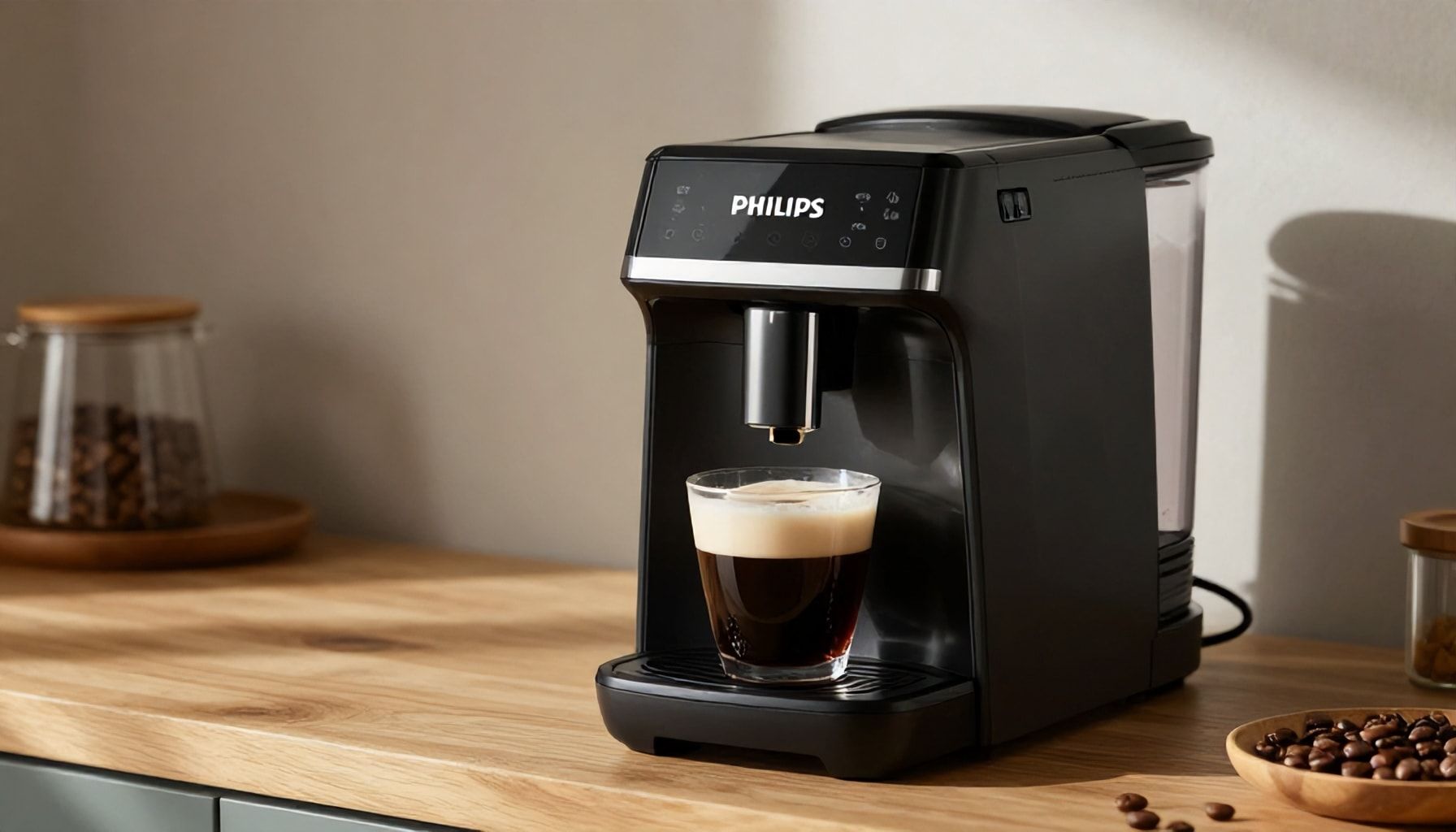 Philips Kahve Makinesi ile Kahve Kültürünü Evinize Taşının*