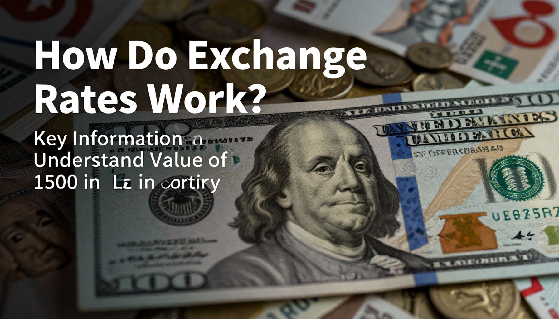 Döviz Kurları Nasıl Etkiler? 1500 Doların TL Değerini Anlamak İçin Temel Bilgiler*