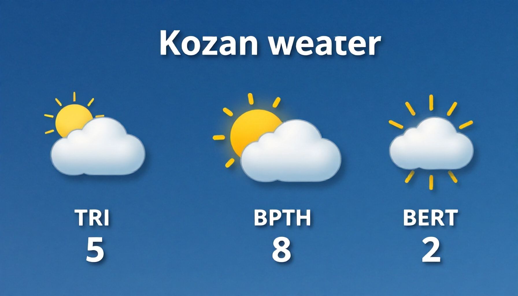 Kozan Hava Durumu Anında Kontrol Edin: 5 Dakikada Hava Durumunu Öğrenin