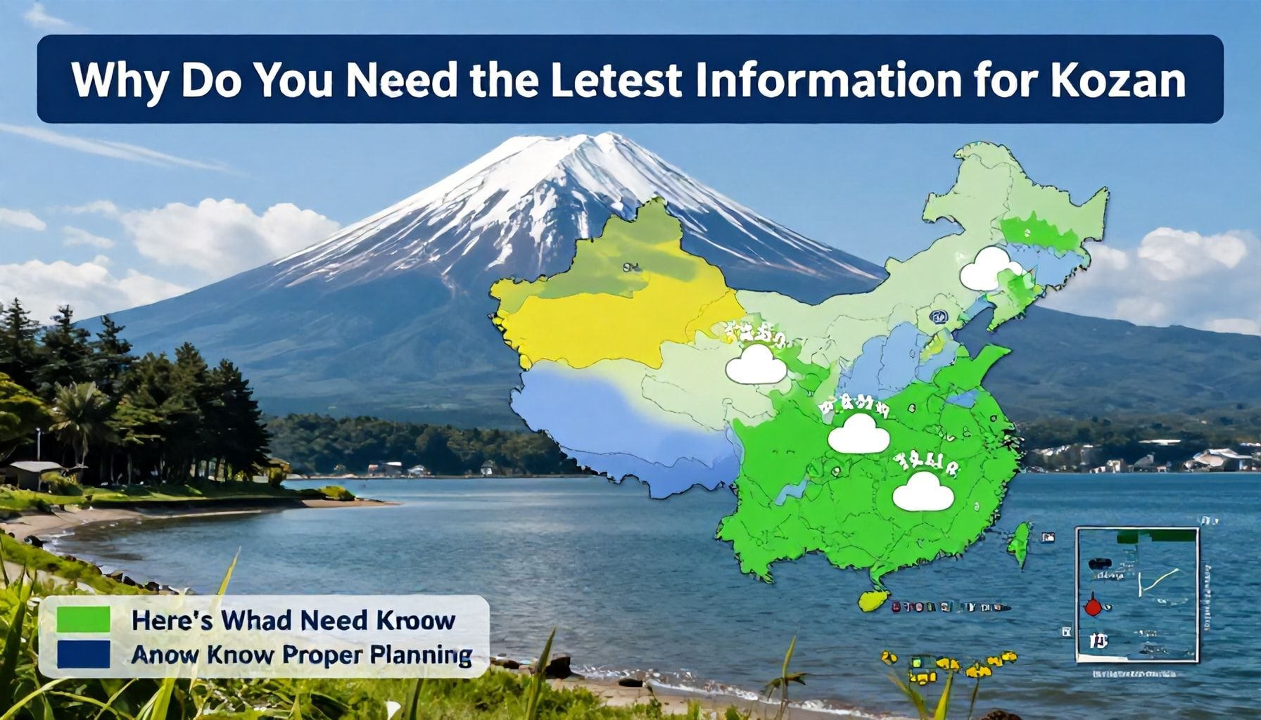 Neden Kozan Hava Durumu Güncel Bilgiye İhtiyacınız Var? Doğru Planlama İçin Bu Bilmeniz Gerekenler