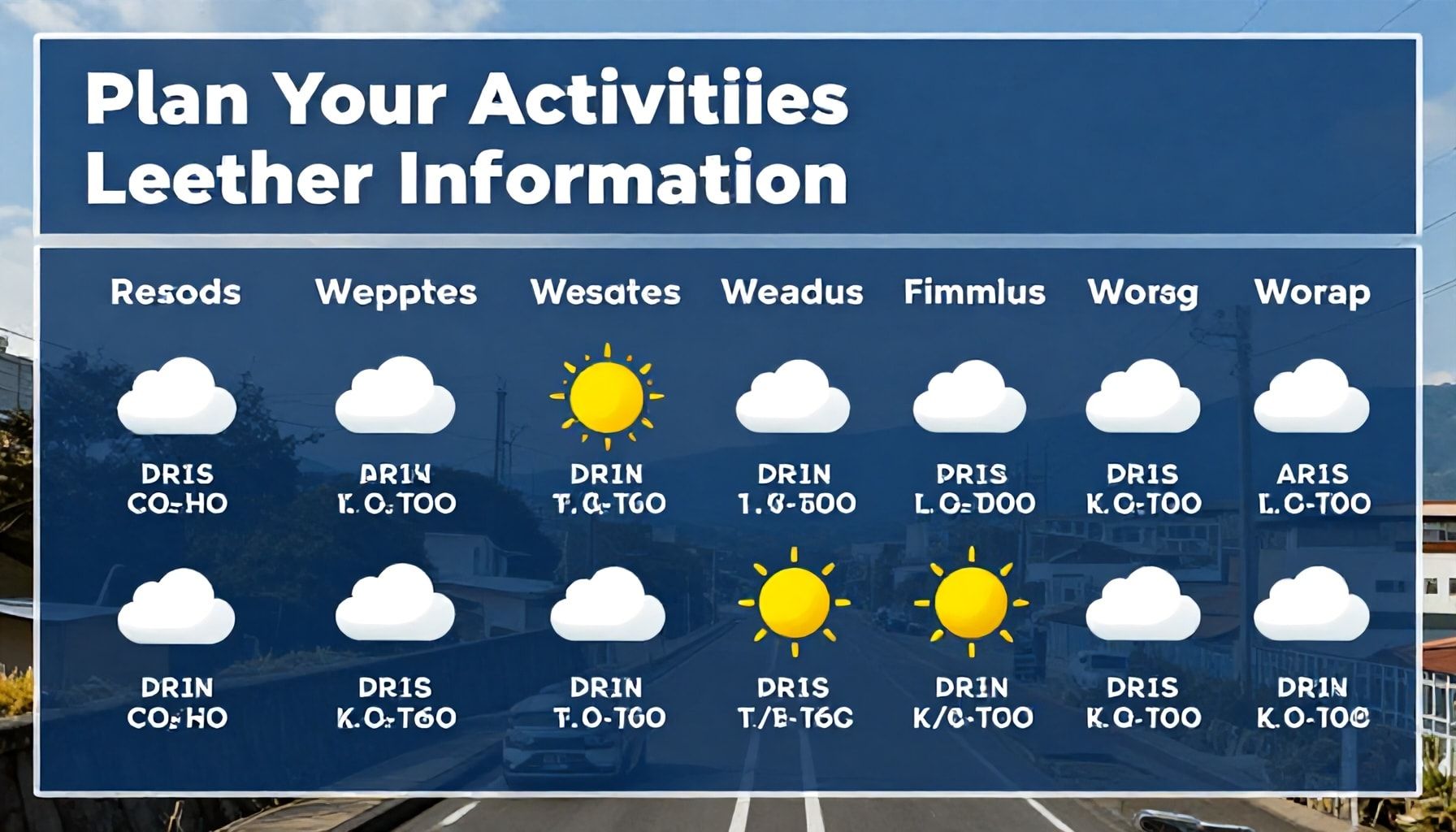 Kozan Hava Durumu Güncel Bilgisiyle Etkinliklerinizi Planlayın: Hava Durumu Verilerini Nasıl En İyi Şekilde Kullanırsınız
