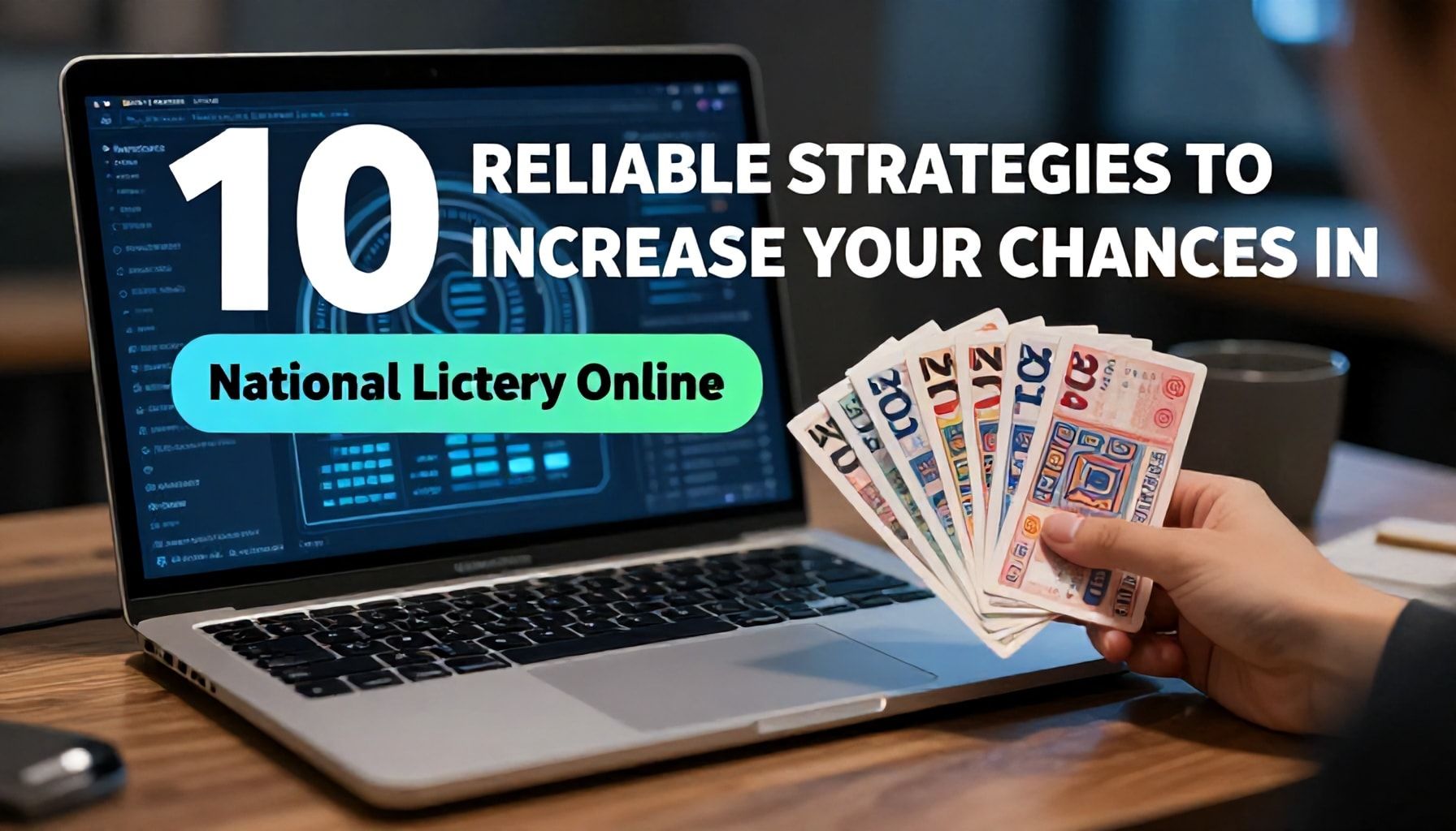 10 Güvenilir Strateji ile Milli Piyango Online'da Şansınızı Artırın*