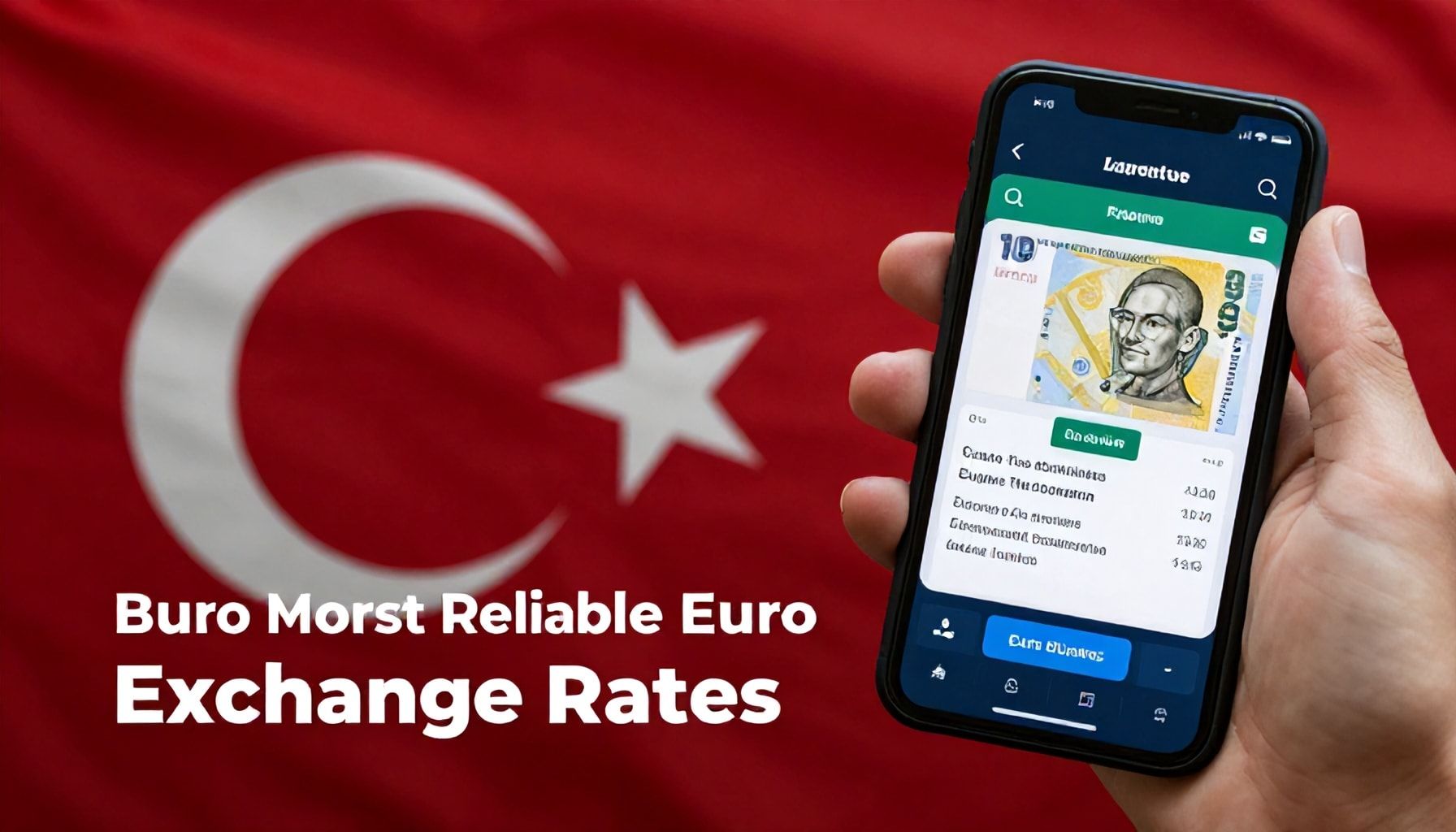 5 Quick Ways to Check the Most Reliable Euro Exchange Rates in Turkey*