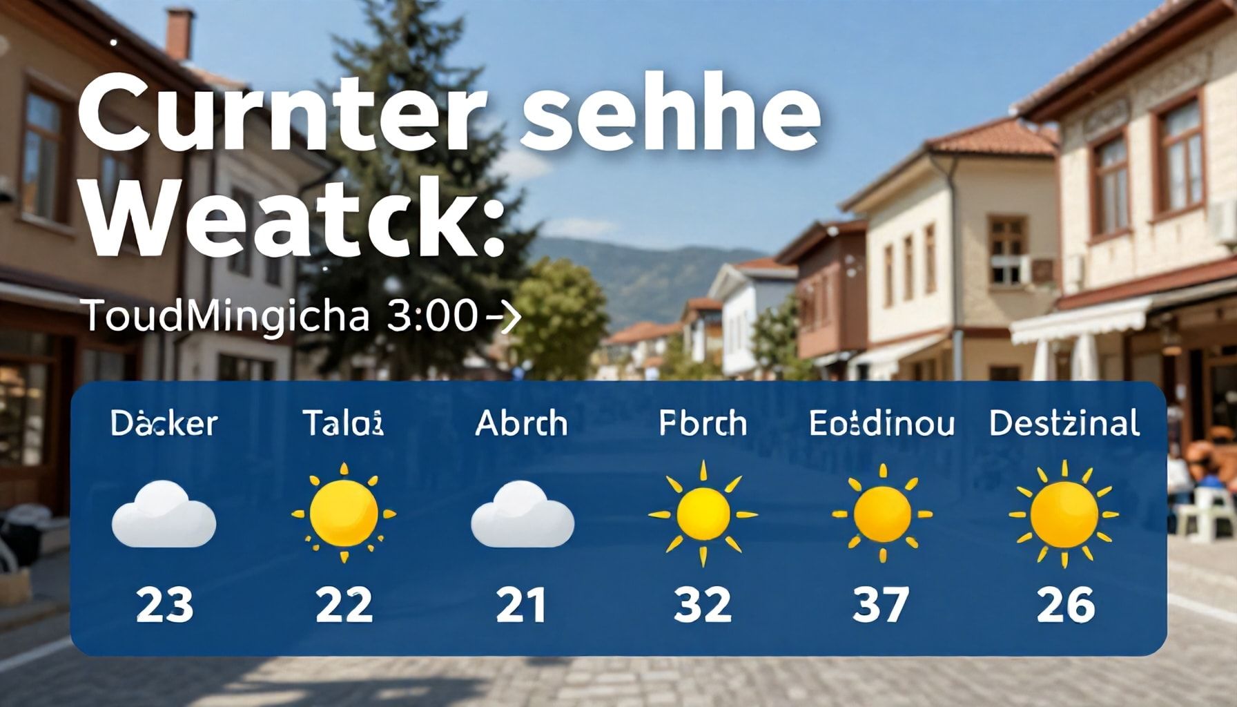 Viranşehir Hava Durumu: Güncel Hava Koşulları ve Planlamanız için Bilgiler*