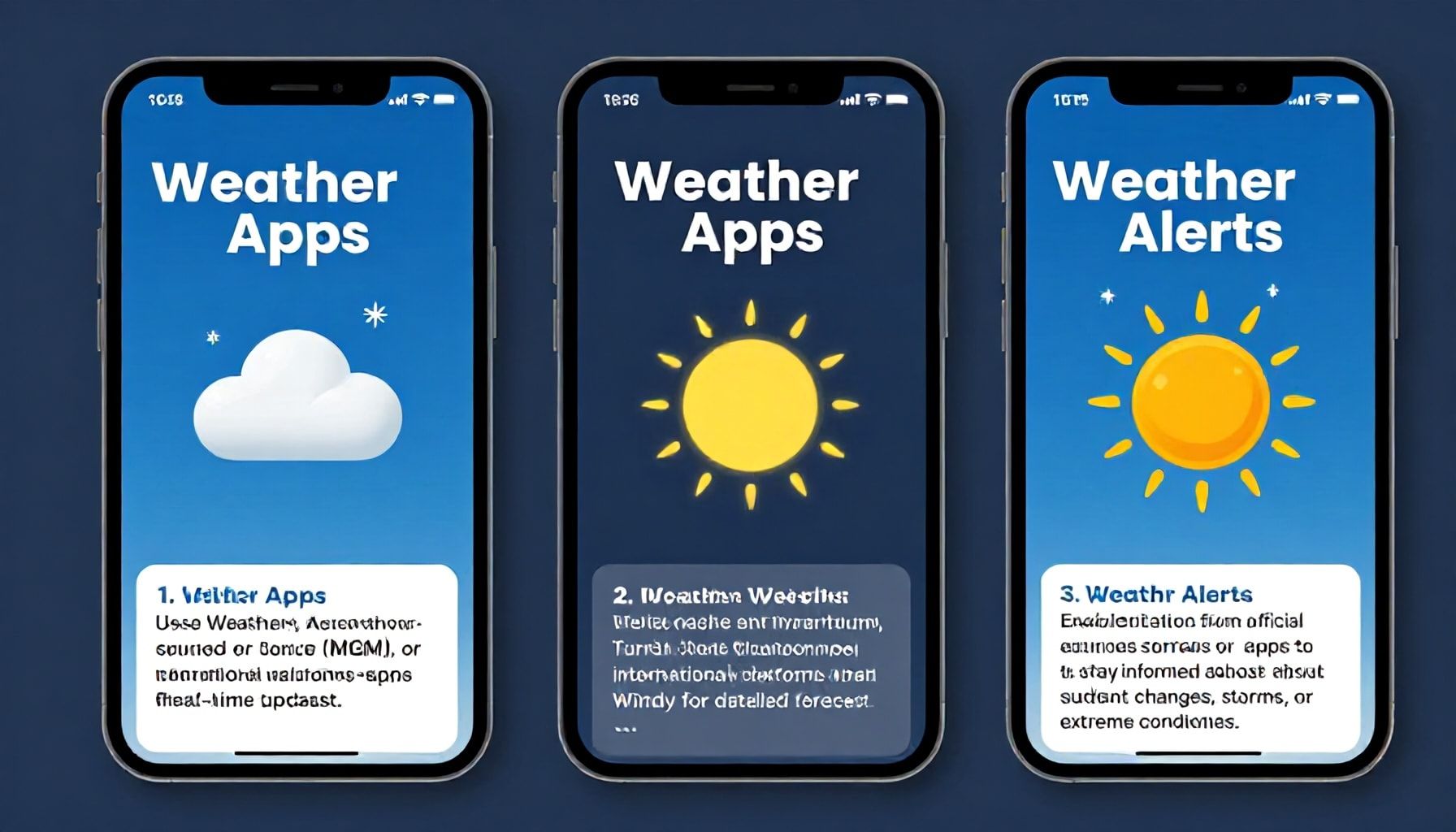 3 Yöntemle Viranşehir Hava Durumunu Takip Etme: Uygulamalar, Sitelere ve Uyarılara Göre*