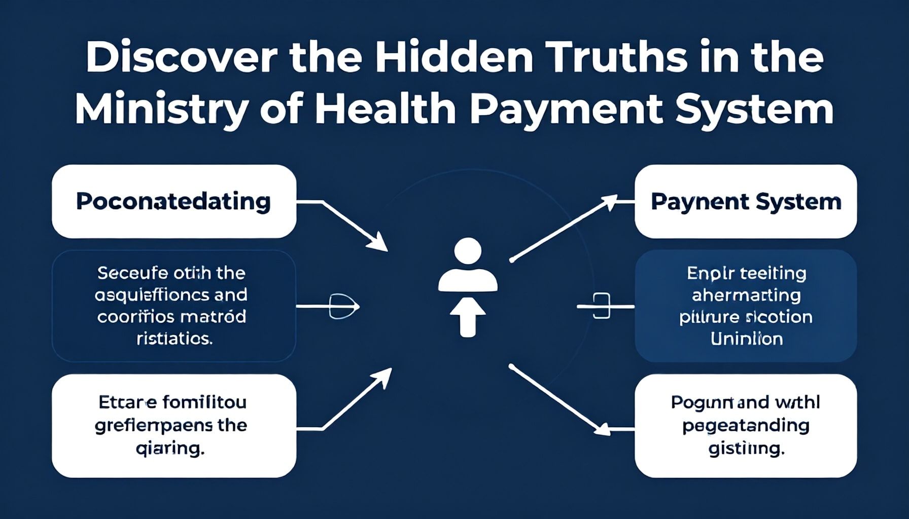 Sağlık Bakanlığı Ödeme Sistemi’nde Saklı Gerçekleri Öğrenin*