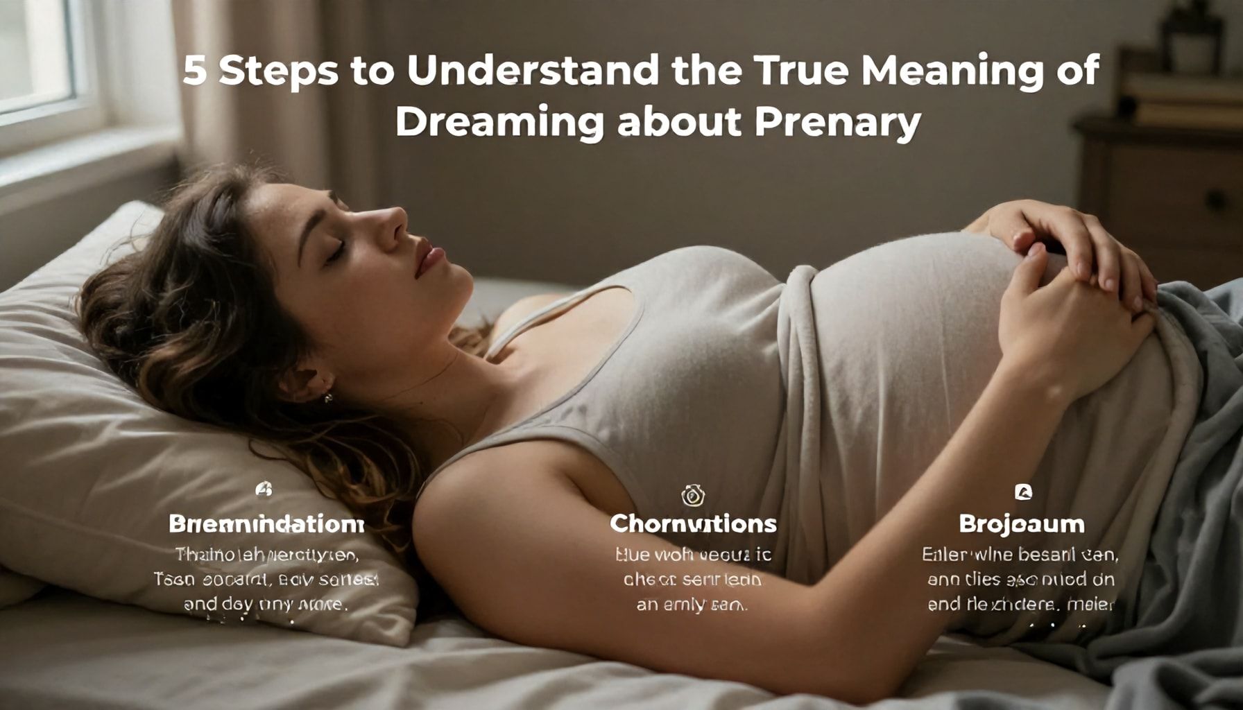 5 Adımla Rüyada Hamilelik Görmenizin Gerçek Anlamasını Anlayın*