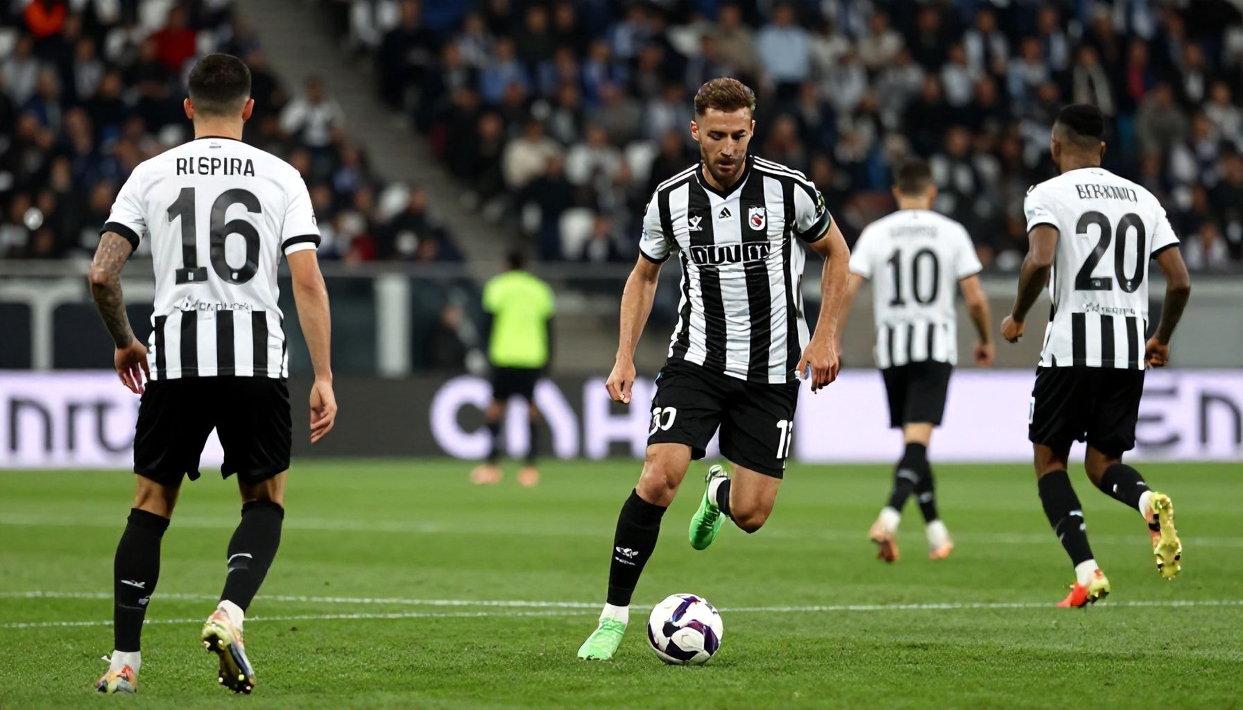 5 Key Strategies Beşiktaş Must Use to Dominate Bodrumspor*