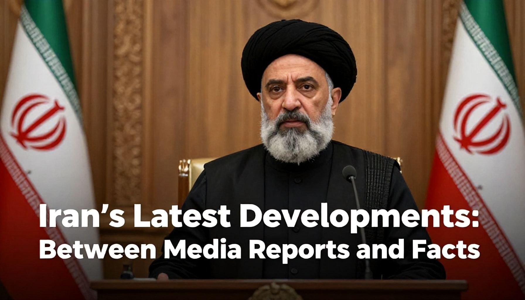 İran'ın Son Dakikalarındaki Gerçekler: Medyadan Çıkanlar ve Gerçekler Arasında*