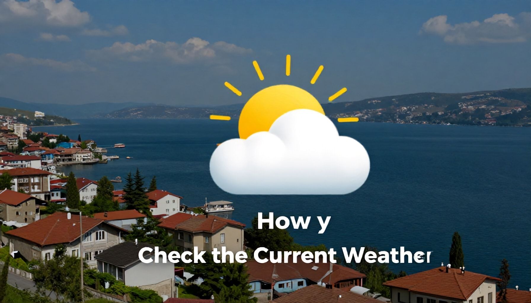 Kadırlı’da Güncel Hava Durumu: Nasıl Kontrol Edilir?*