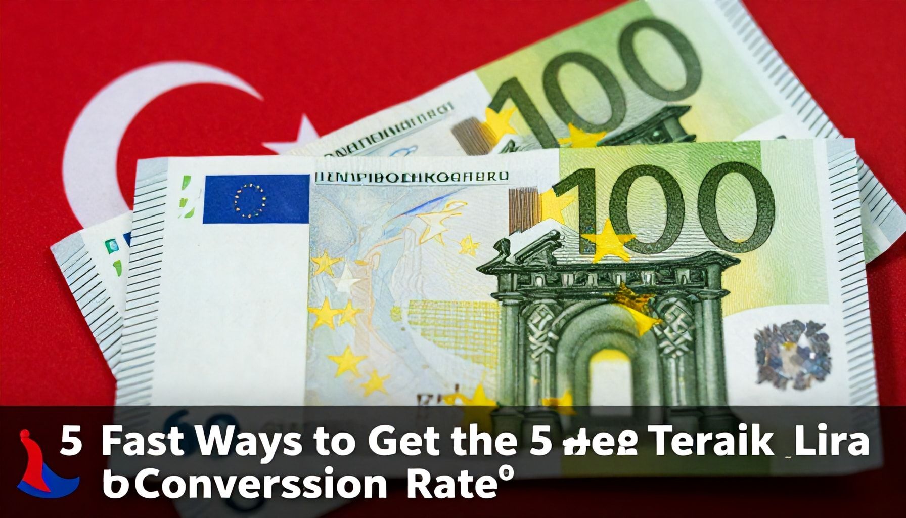 5 Fast Ways to Get the Best Euro to TL Conversion Rate*