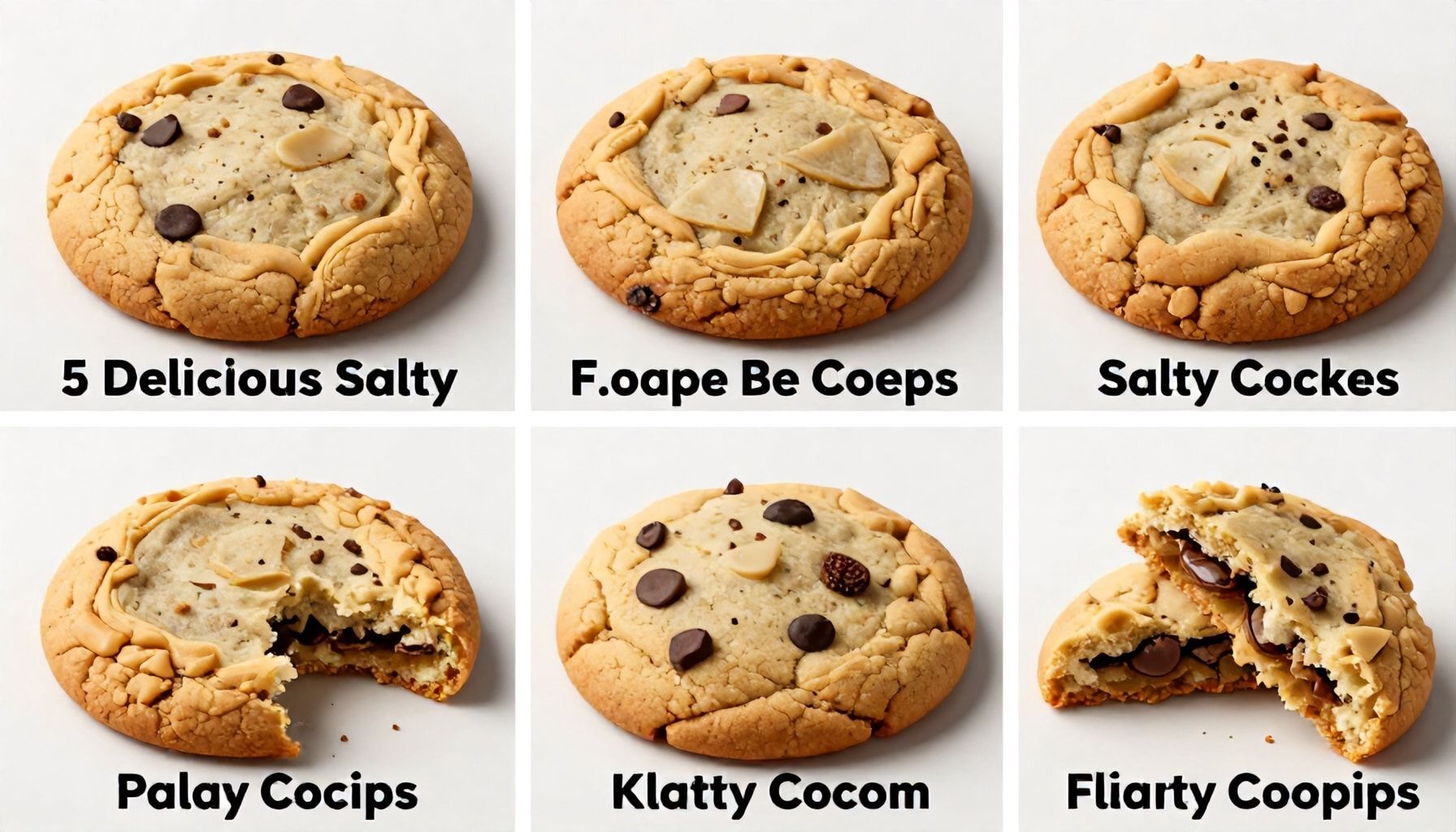 5 Lezzetli Tuzlu Kurabiye Tarifi İçin Etkileyici Alt Başlıklar*