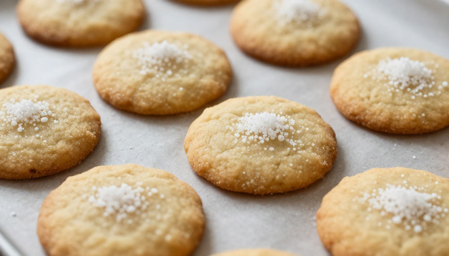 Sırrı Söyleniyor: Profesyonel Tuzlu Kurabiyenin Evde Yapılması*