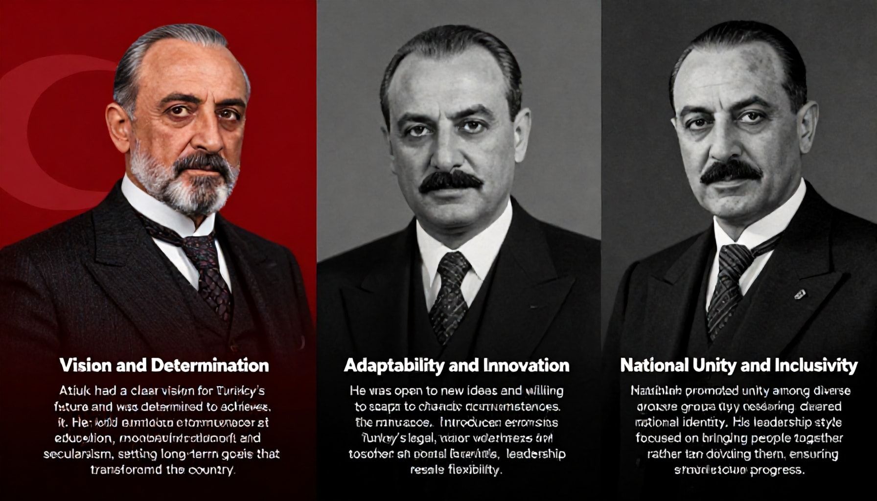 How-to Atatürk'ün Liderlik Tarzından Öğrenebileceğiniz 3 Yöntem*