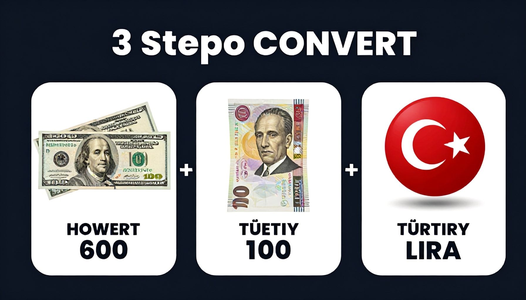 600 Doları TL'ye Nasıl Dönüştürürsünüz? 3 Adımda Hesaplama Rehberi"*