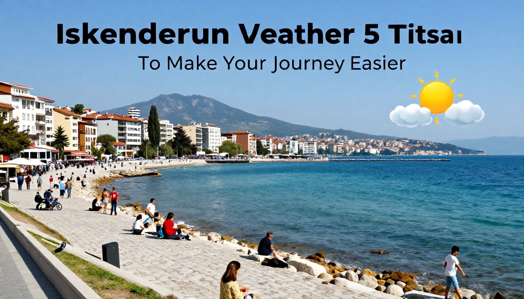 İskenderun Hava Durumu: Yolculuğunuzu Kolaylaştıran 5 Hayati İpucu*