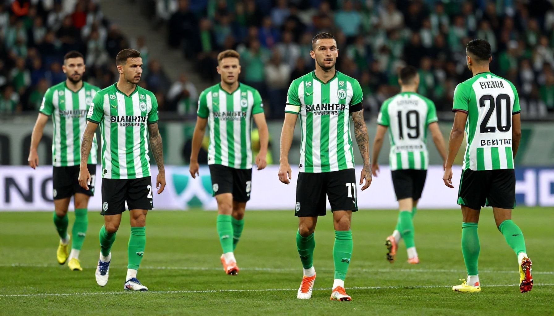 The Truth About Why Şahtar’s Midfield Dominance Fails Against Beşiktaş*