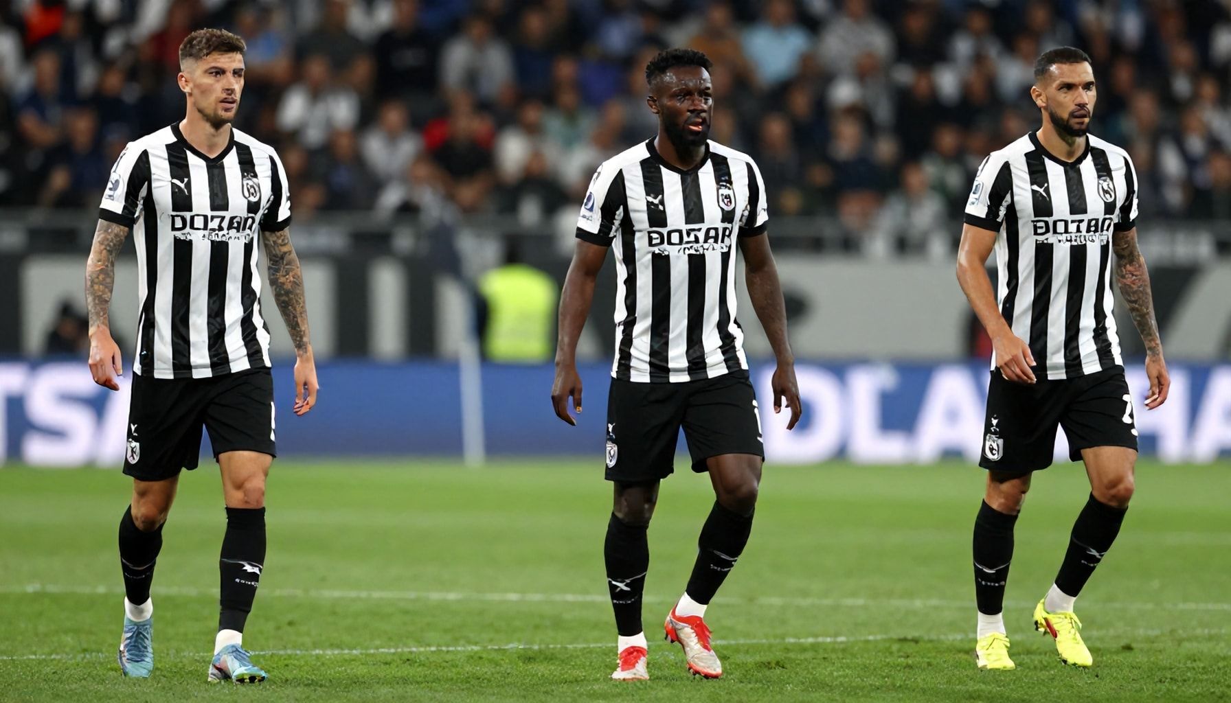 3 Tactical Adjustments Beşiktaş Must Make to Secure a Win*