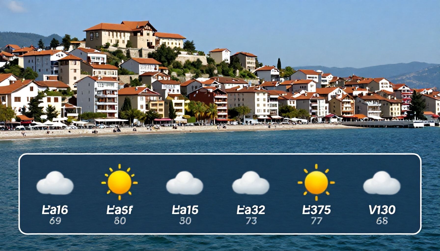 Çorlu Hava Durumu: 5 Günlük Öngörüyle Yolculuğunuzu Planlayın*