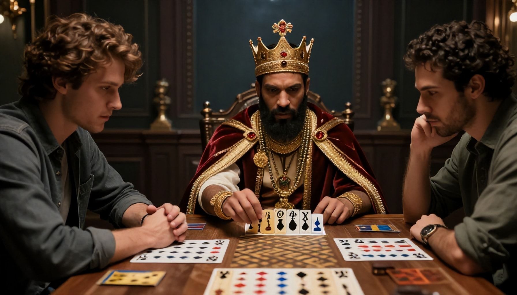 5 Yöntemle Kral Kaybederse Oyuncuları Nasıl Kazançlı Oyunlar Oynayabilir?*