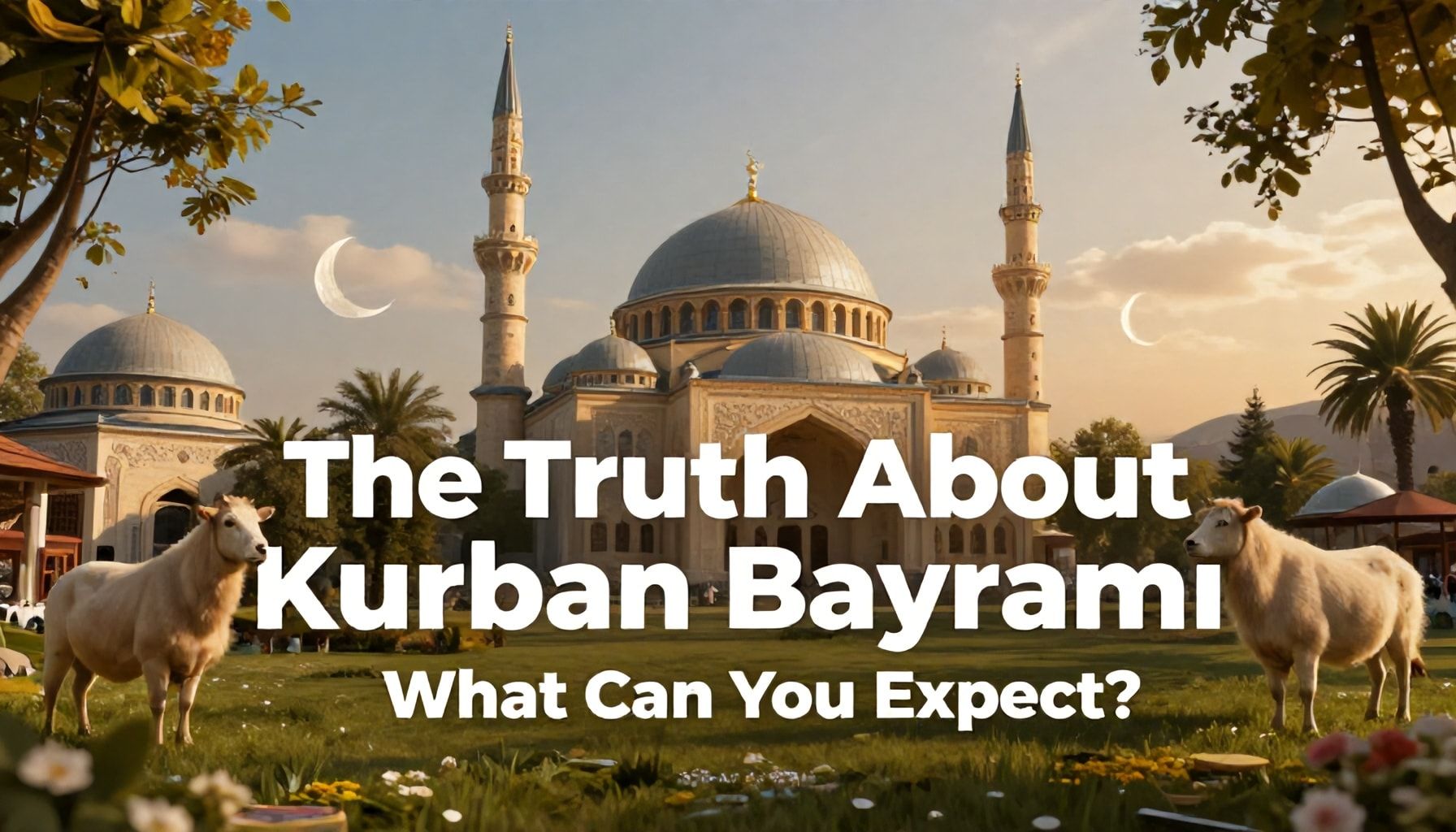 The Truth About Kurban Bayramı 2025: Ne Bekleyebilirsiniz?*