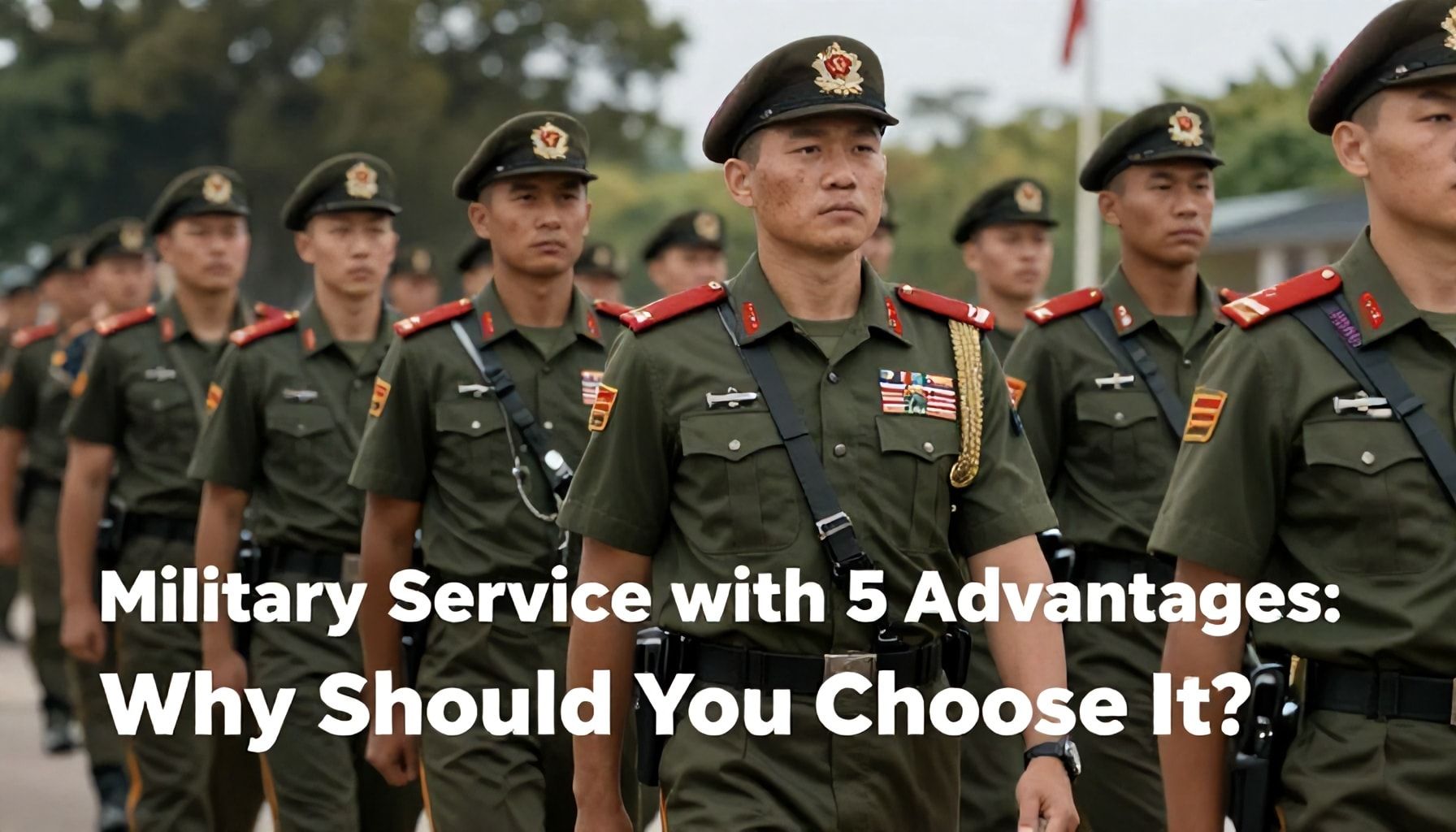 5 Avantajıyla Bedelli Askerlik: Neden Tercih Edilmeli?*