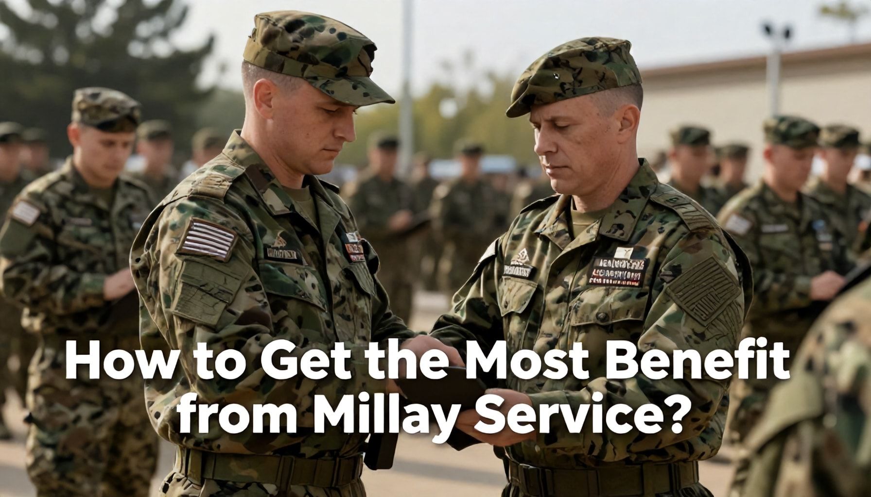 Bedelli Askerlikten En Fazla Fayda Nasıl Alınır? Uzman İpuçları*