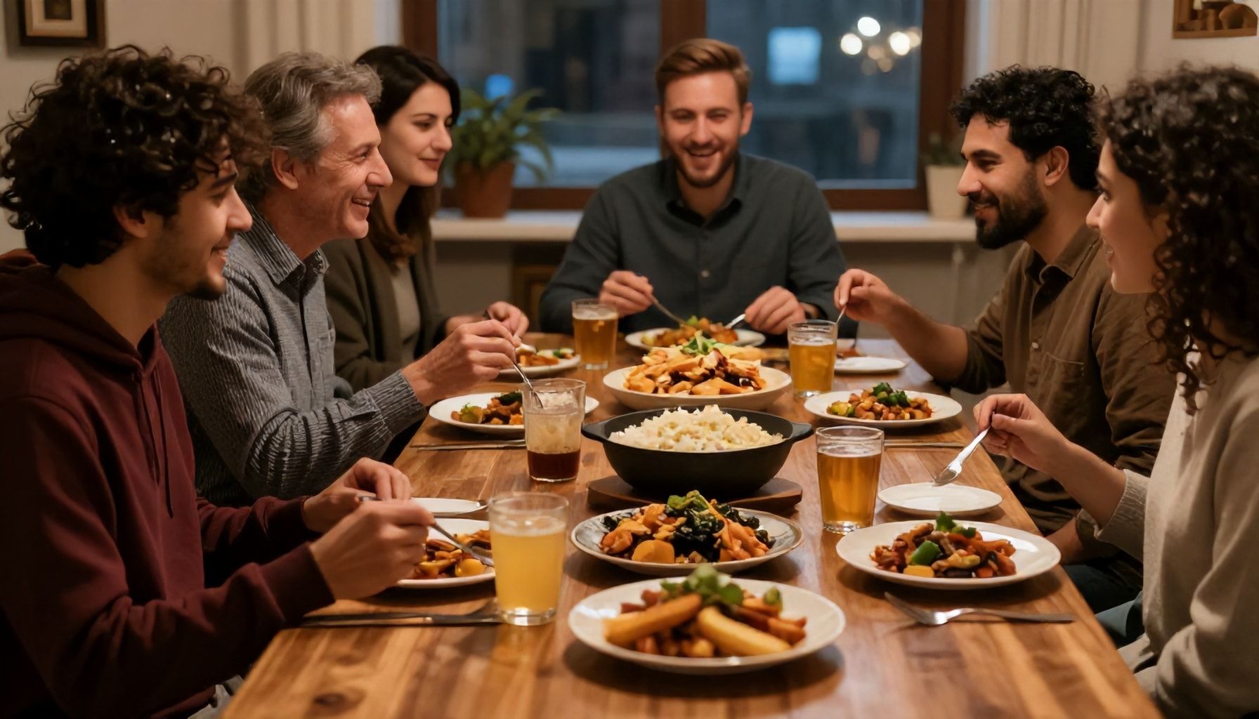 İzmir'de Ramazan'da keyifli ve sağlıklı iftar vakti keşfedin*