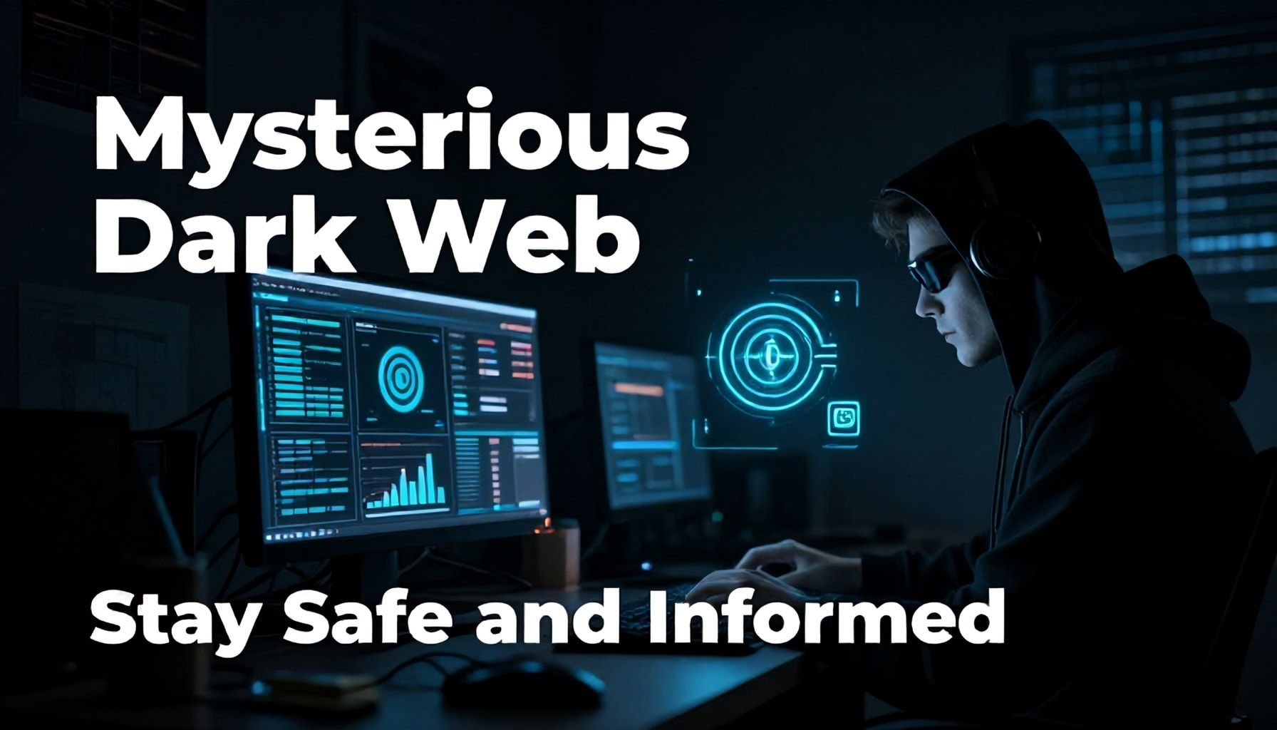 Gizemli Dark Web Haberleri: Güvenli ve Bilgili Olun*